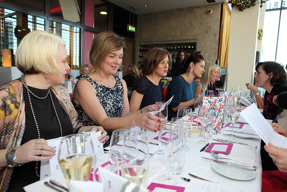 Charity Choice Ladies Lunch 2012