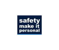 SAFETY MAKE IT PERSONAL